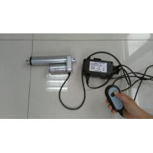 CE certificated 24V linear actuator with power handset for door